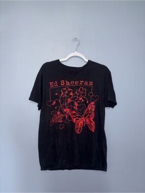 Ed Sheeran • Black Tee